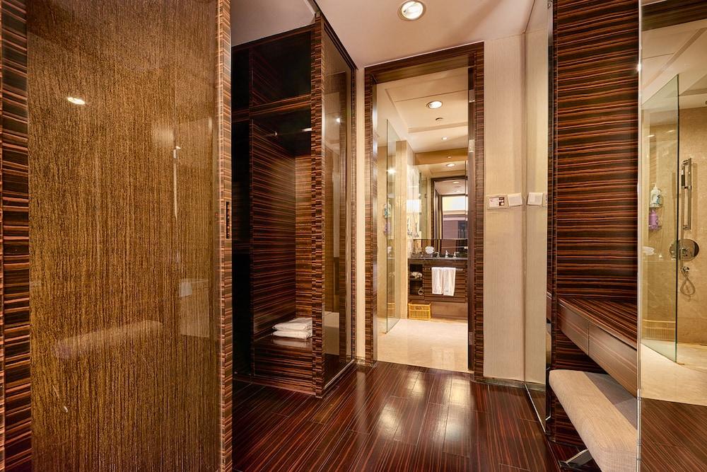 Guangzhou Heefun Apartment - Poly World Trading Center Shajing Exterior photo